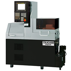 日本津上P013H微細(xì)走心機